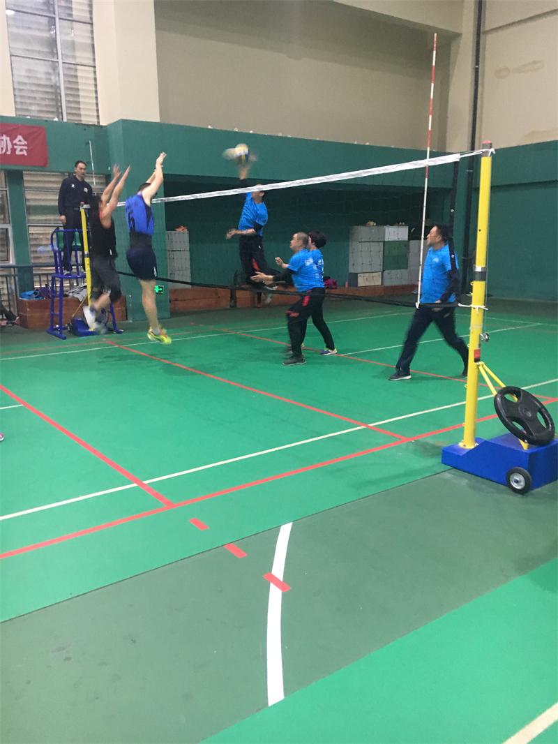 由福建易順建筑工程有限公司贊助《松溪全民健身運(yùn)動(dòng)會(huì)暨“易順杯”氣排球邀請賽》圓滿結(jié)束